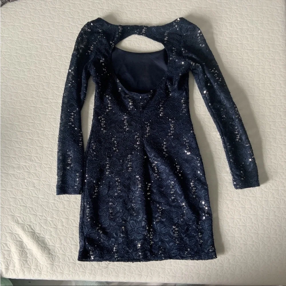 Going Out Dress - Picture 2 of 4
